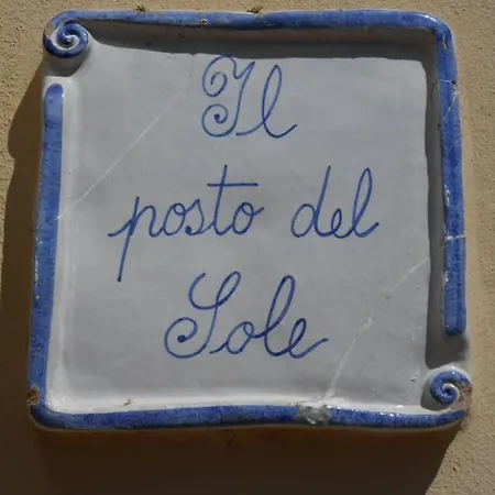 Il Posto Del Sole アパート *
